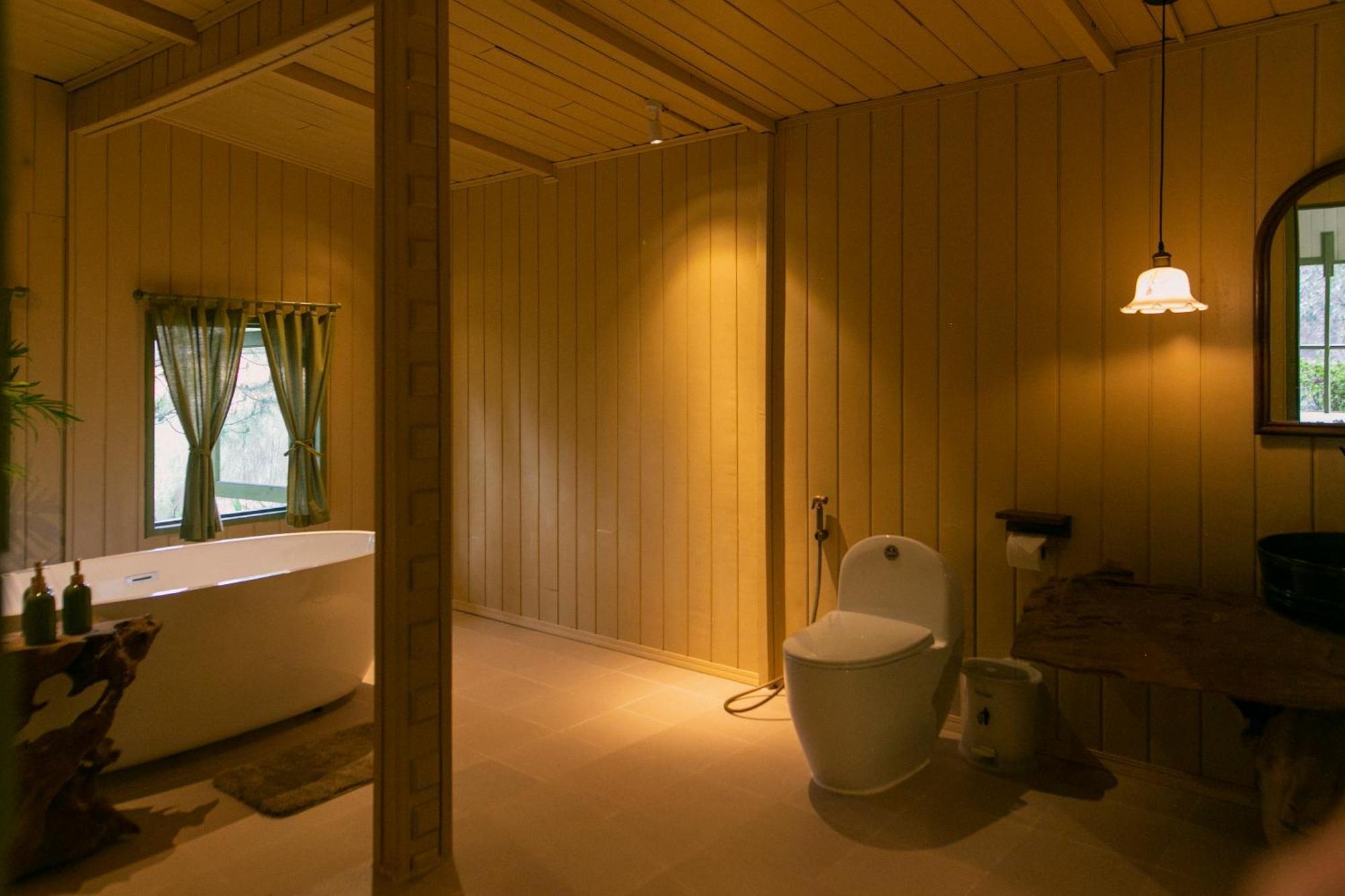 Lang Tinh Mo - Home Resort Da Lat Ap An Kroet Dış mekan fotoğraf