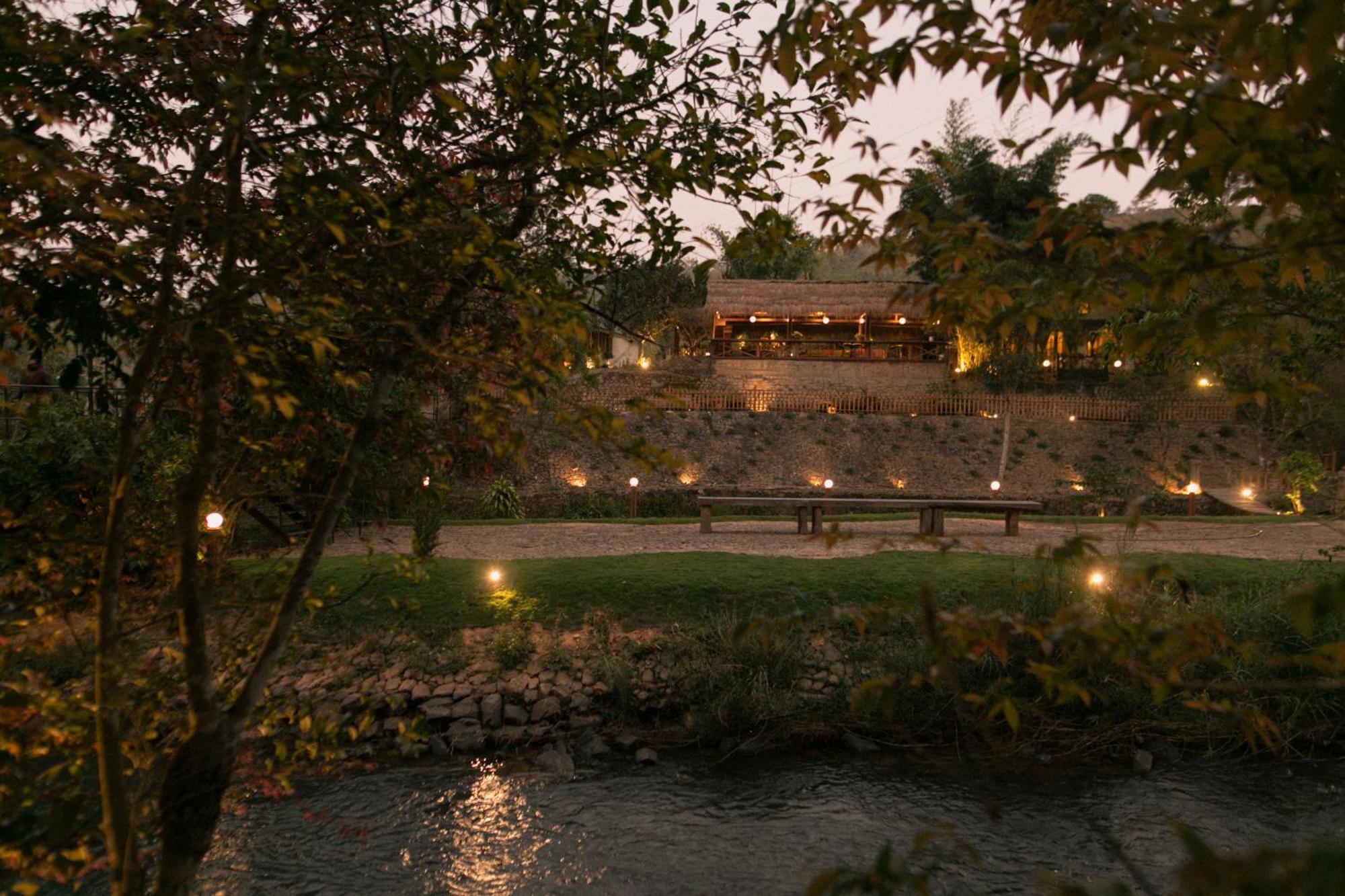 Lang Tinh Mo - Home Resort Da Lat Ap An Kroet Dış mekan fotoğraf