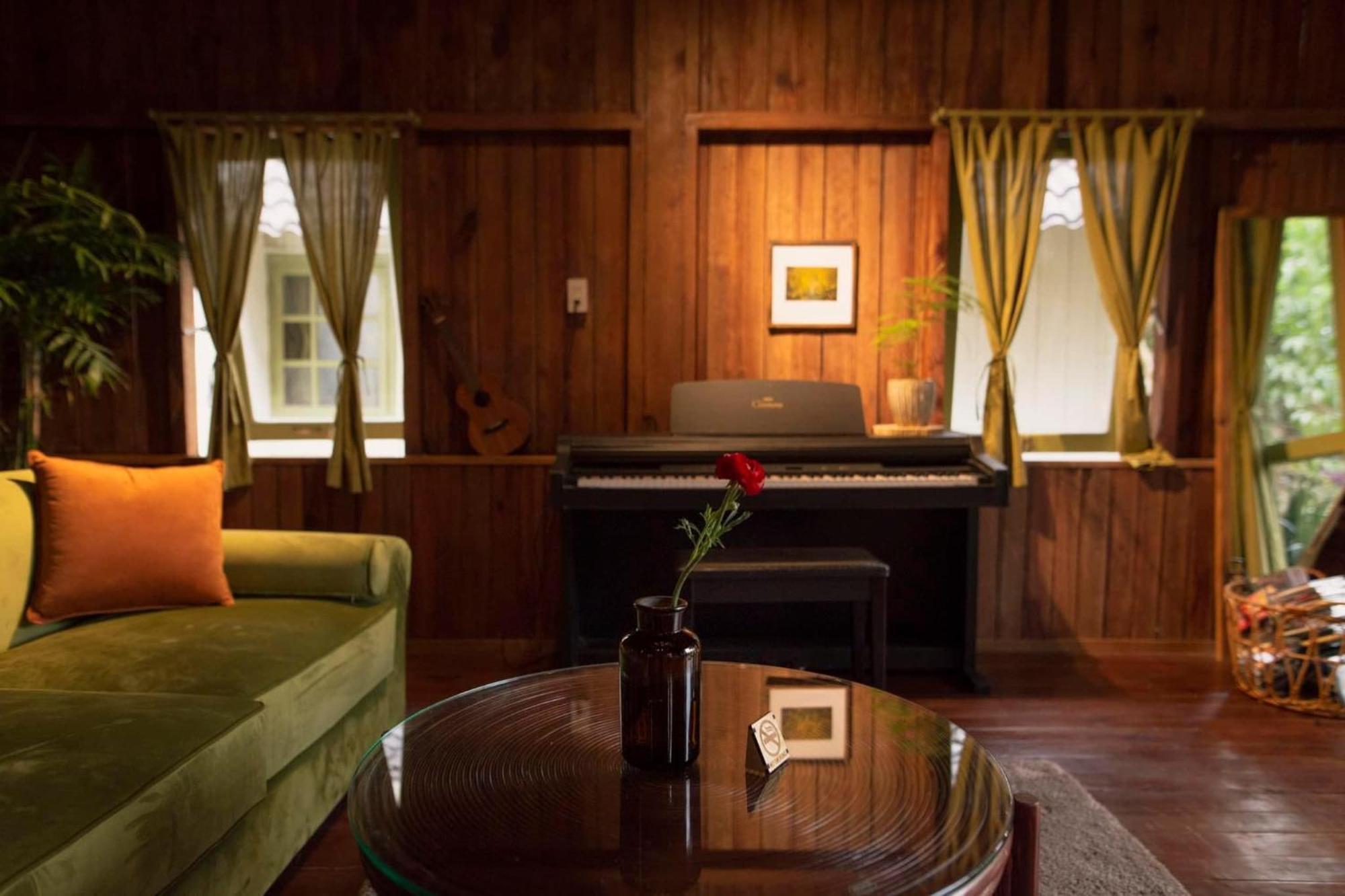 Lang Tinh Mo - Home Resort Da Lat Ap An Kroet Dış mekan fotoğraf