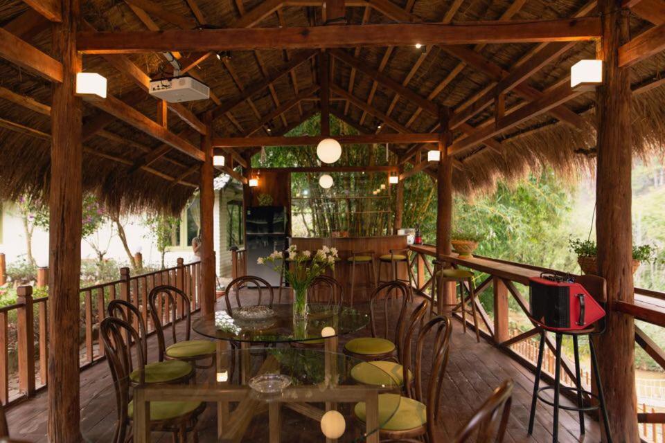 Lang Tinh Mo - Home Resort Da Lat Ap An Kroet Dış mekan fotoğraf