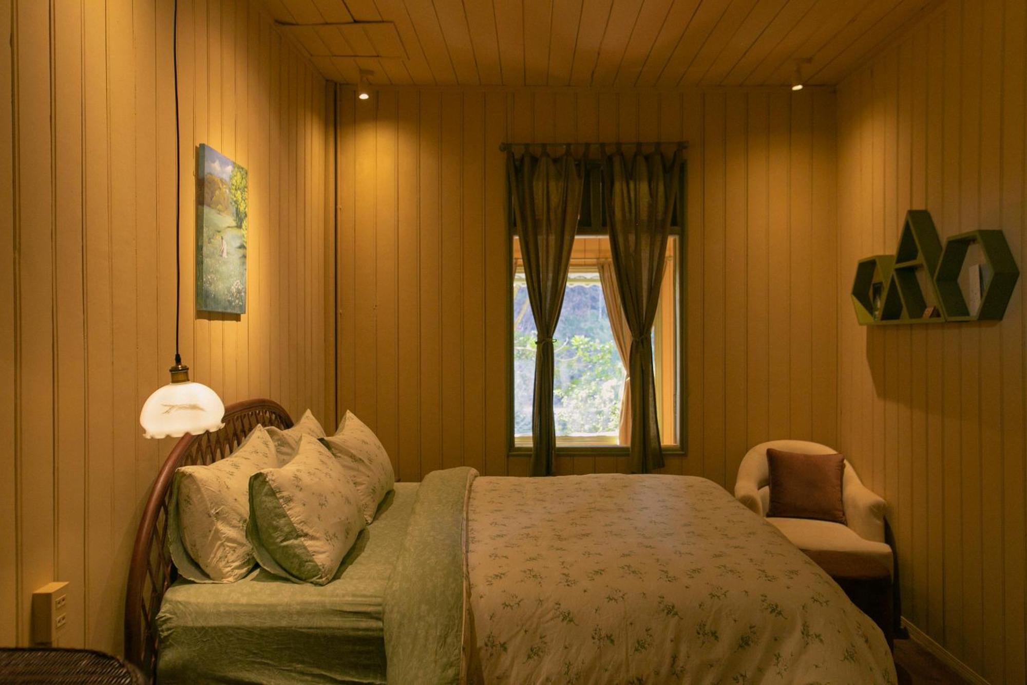 Lang Tinh Mo - Home Resort Da Lat Ap An Kroet Dış mekan fotoğraf