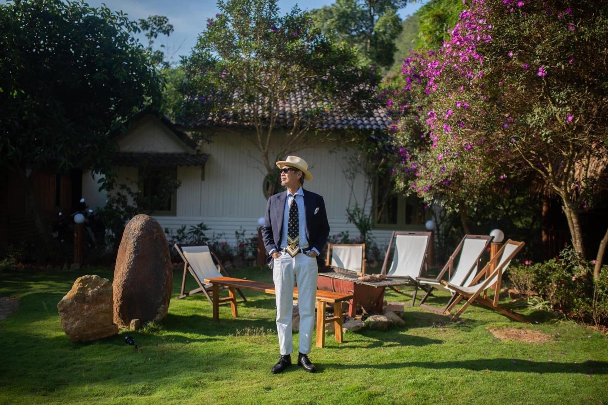 Lang Tinh Mo - Home Resort Da Lat Ap An Kroet Dış mekan fotoğraf