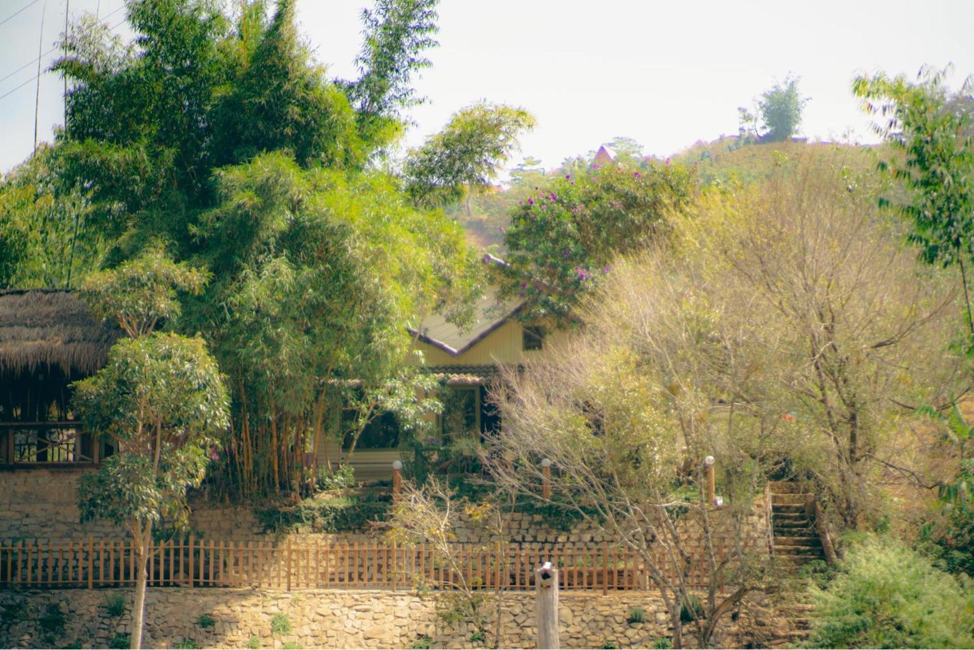 Lang Tinh Mo - Home Resort Da Lat Ap An Kroet Dış mekan fotoğraf