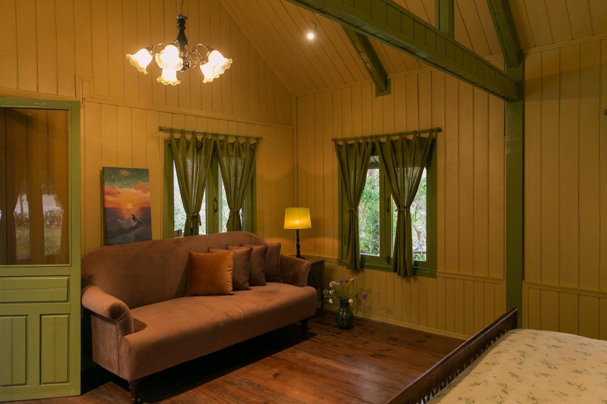 Lang Tinh Mo - Home Resort Da Lat Ap An Kroet Dış mekan fotoğraf
