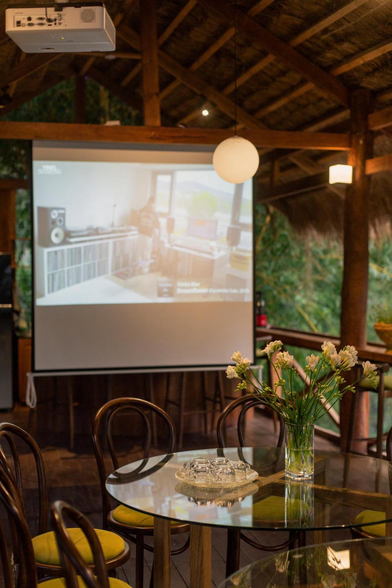 Lang Tinh Mo - Home Resort Da Lat Ap An Kroet Dış mekan fotoğraf