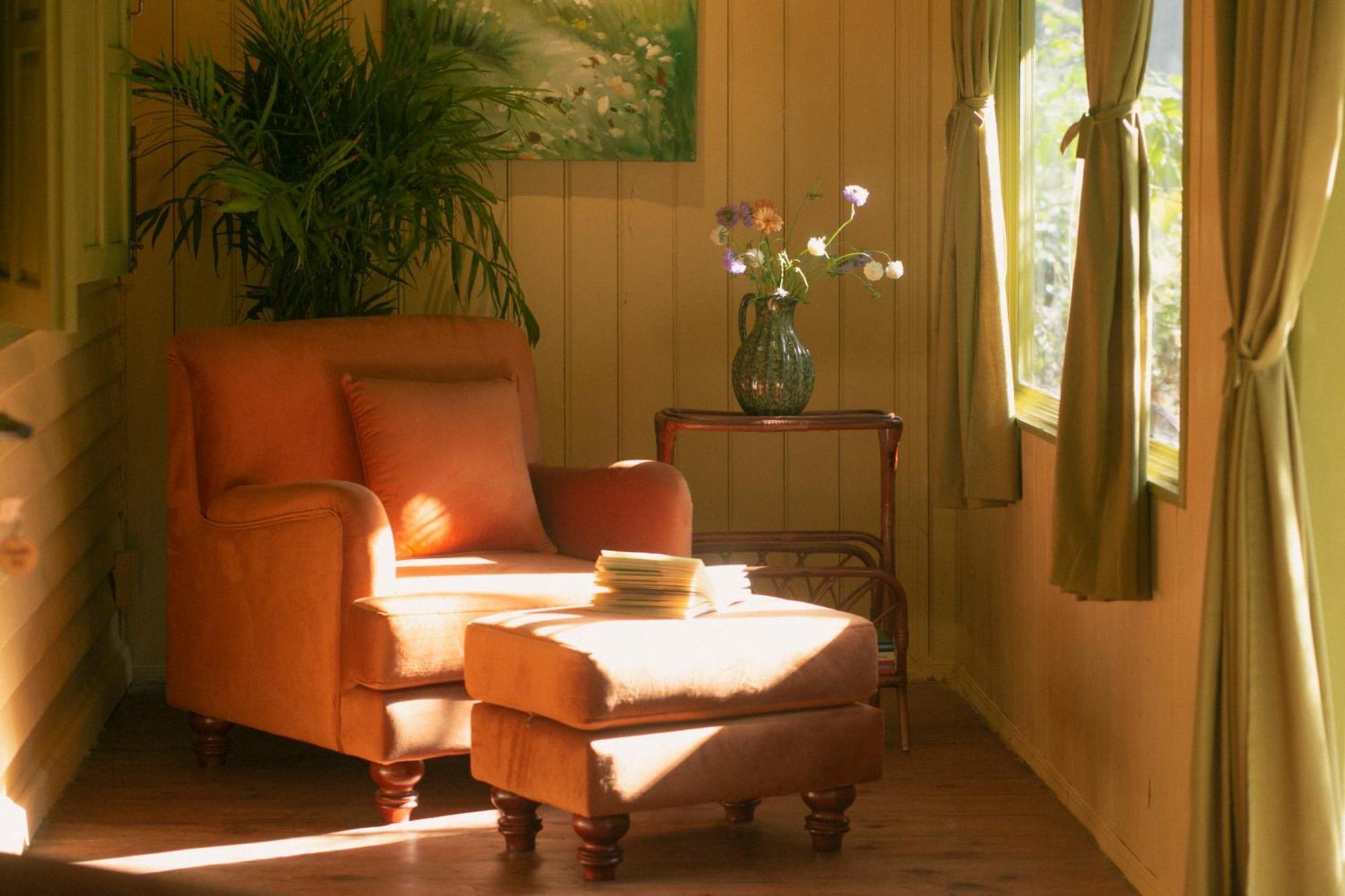 Lang Tinh Mo - Home Resort Da Lat Ap An Kroet Dış mekan fotoğraf
