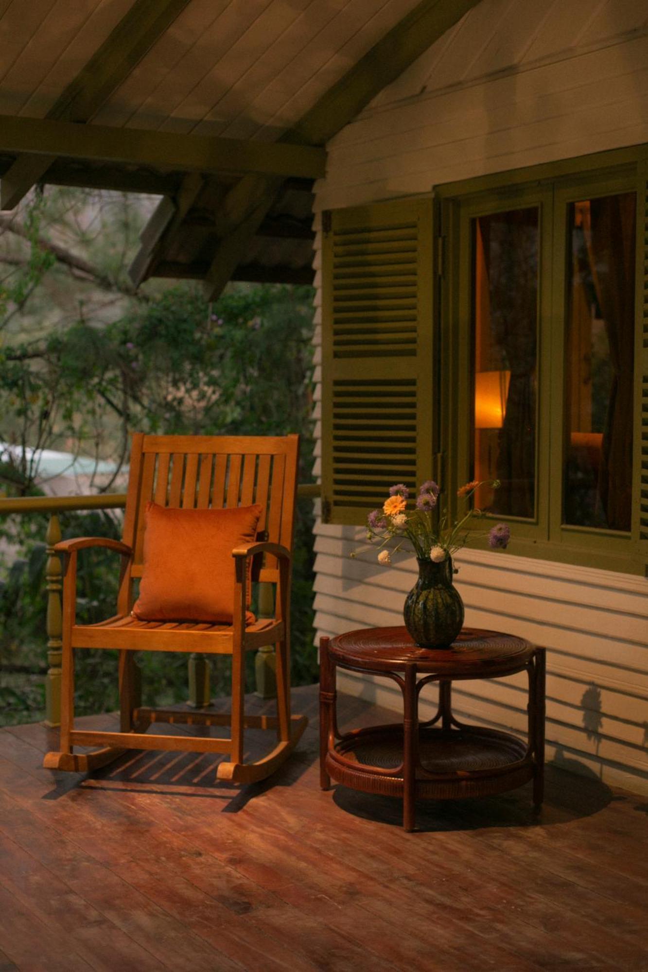 Lang Tinh Mo - Home Resort Da Lat Ap An Kroet Dış mekan fotoğraf