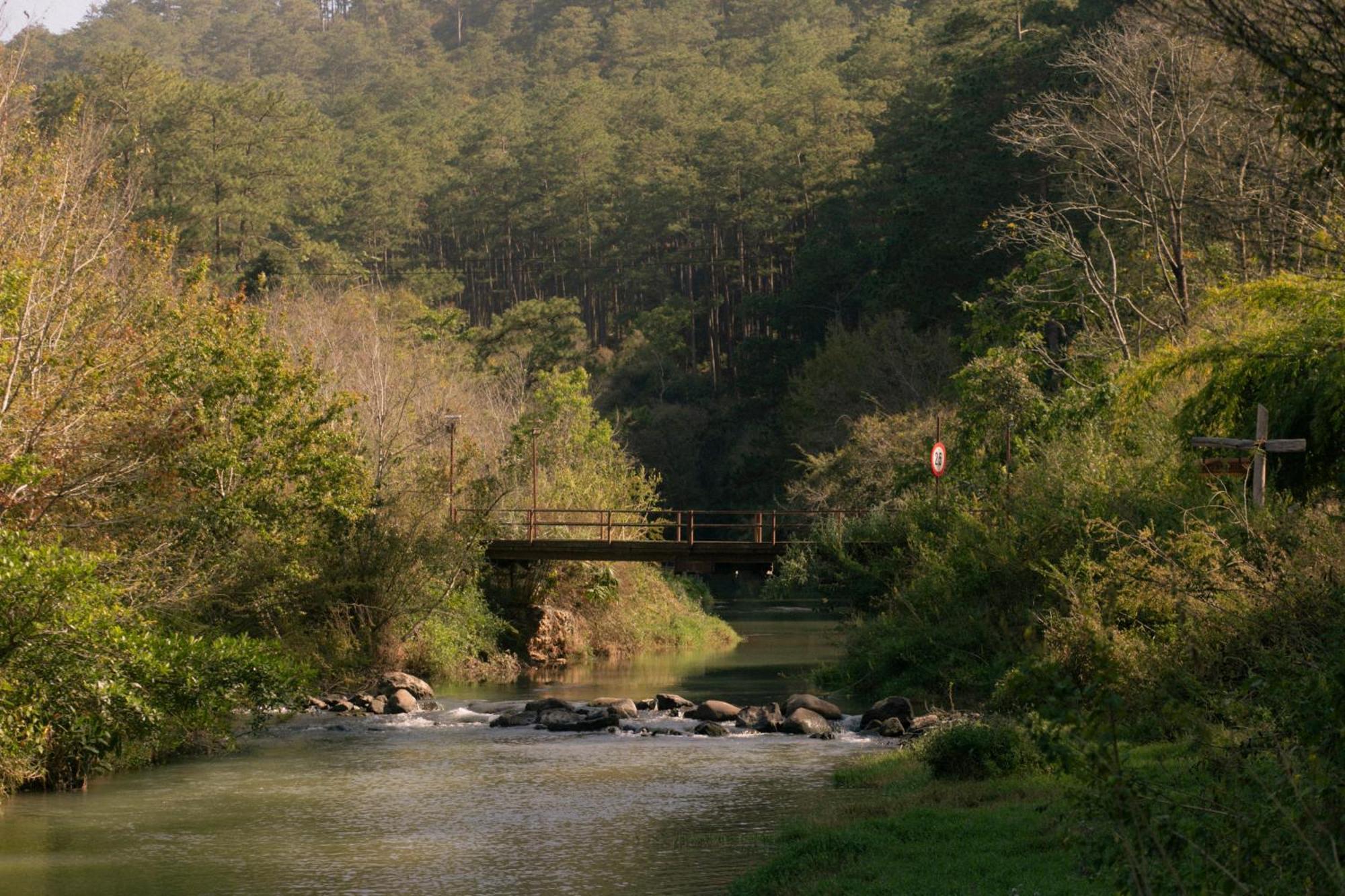 Lang Tinh Mo - Home Resort Da Lat Ap An Kroet Dış mekan fotoğraf