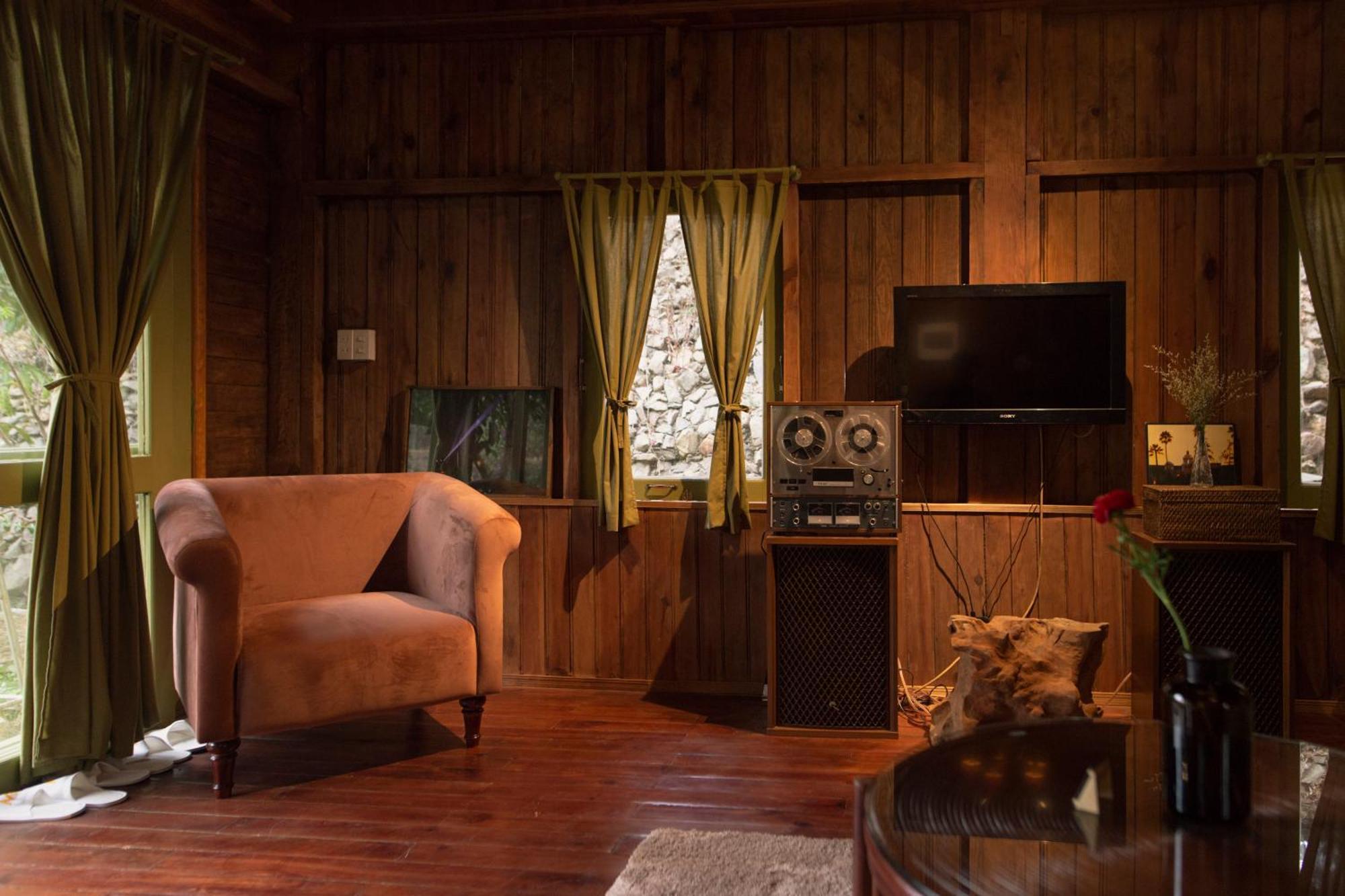 Lang Tinh Mo - Home Resort Da Lat Ap An Kroet Dış mekan fotoğraf