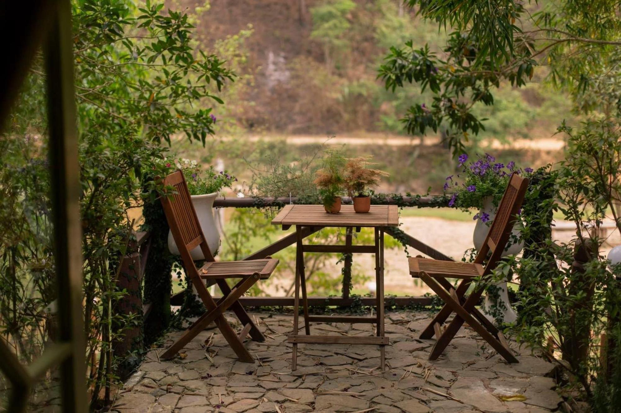 Lang Tinh Mo - Home Resort Da Lat Ap An Kroet Dış mekan fotoğraf