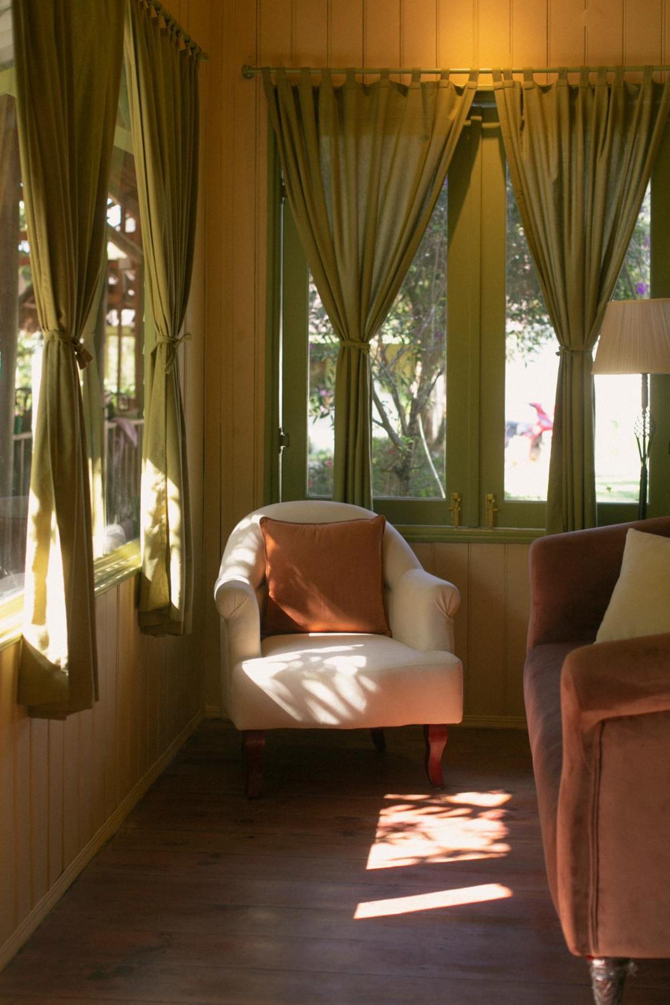 Lang Tinh Mo - Home Resort Da Lat Ap An Kroet Dış mekan fotoğraf