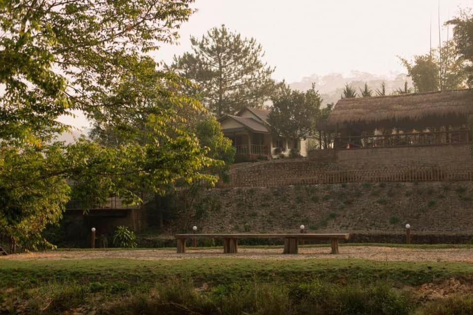 Lang Tinh Mo - Home Resort Da Lat Ap An Kroet Dış mekan fotoğraf