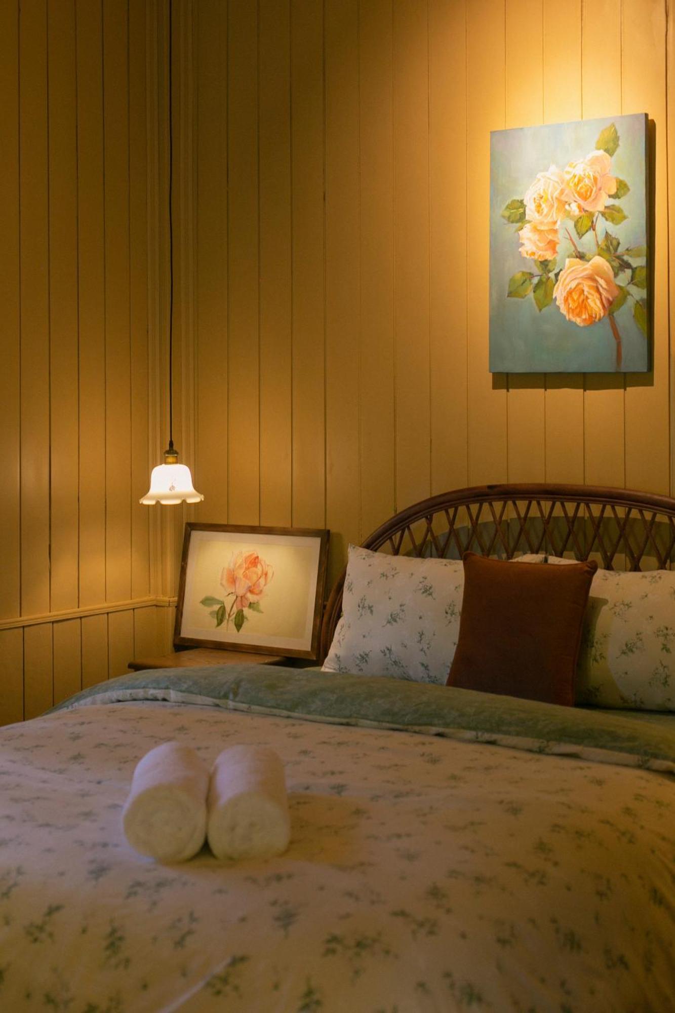Lang Tinh Mo - Home Resort Da Lat Ap An Kroet Dış mekan fotoğraf