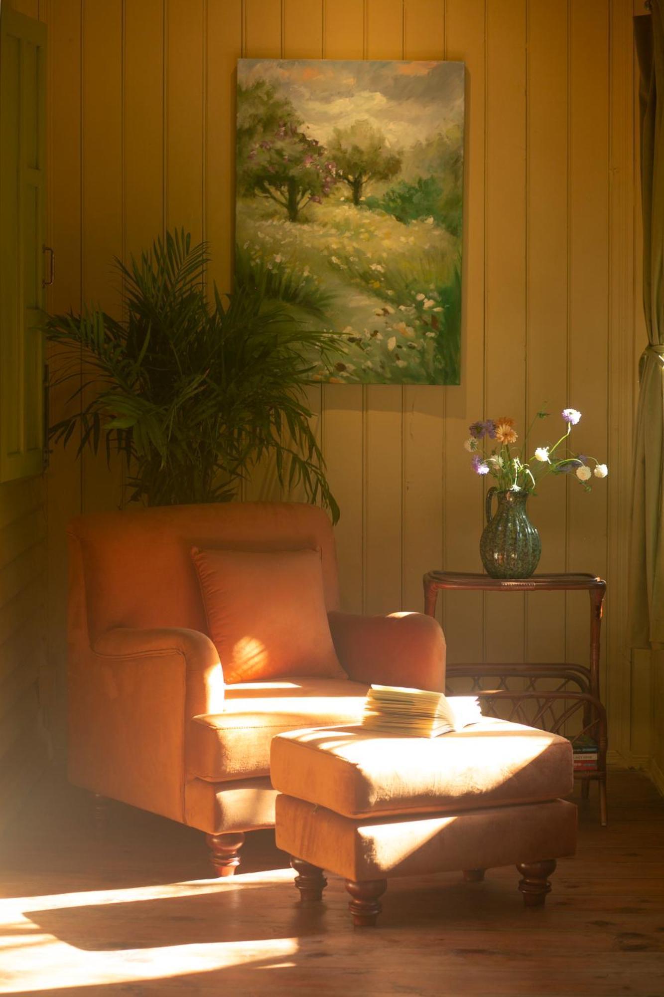 Lang Tinh Mo - Home Resort Da Lat Ap An Kroet Dış mekan fotoğraf
