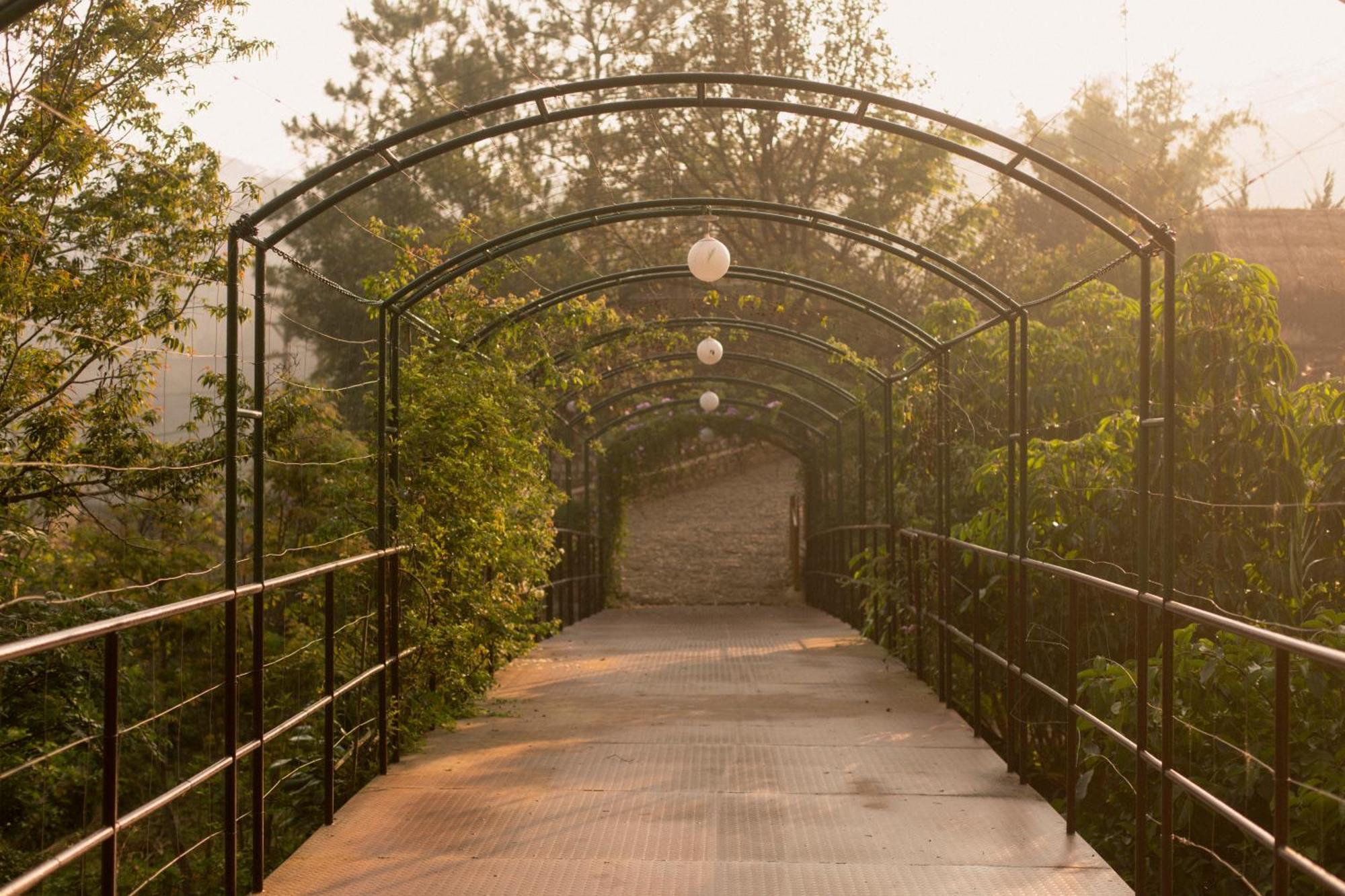 Lang Tinh Mo - Home Resort Da Lat Ap An Kroet Dış mekan fotoğraf