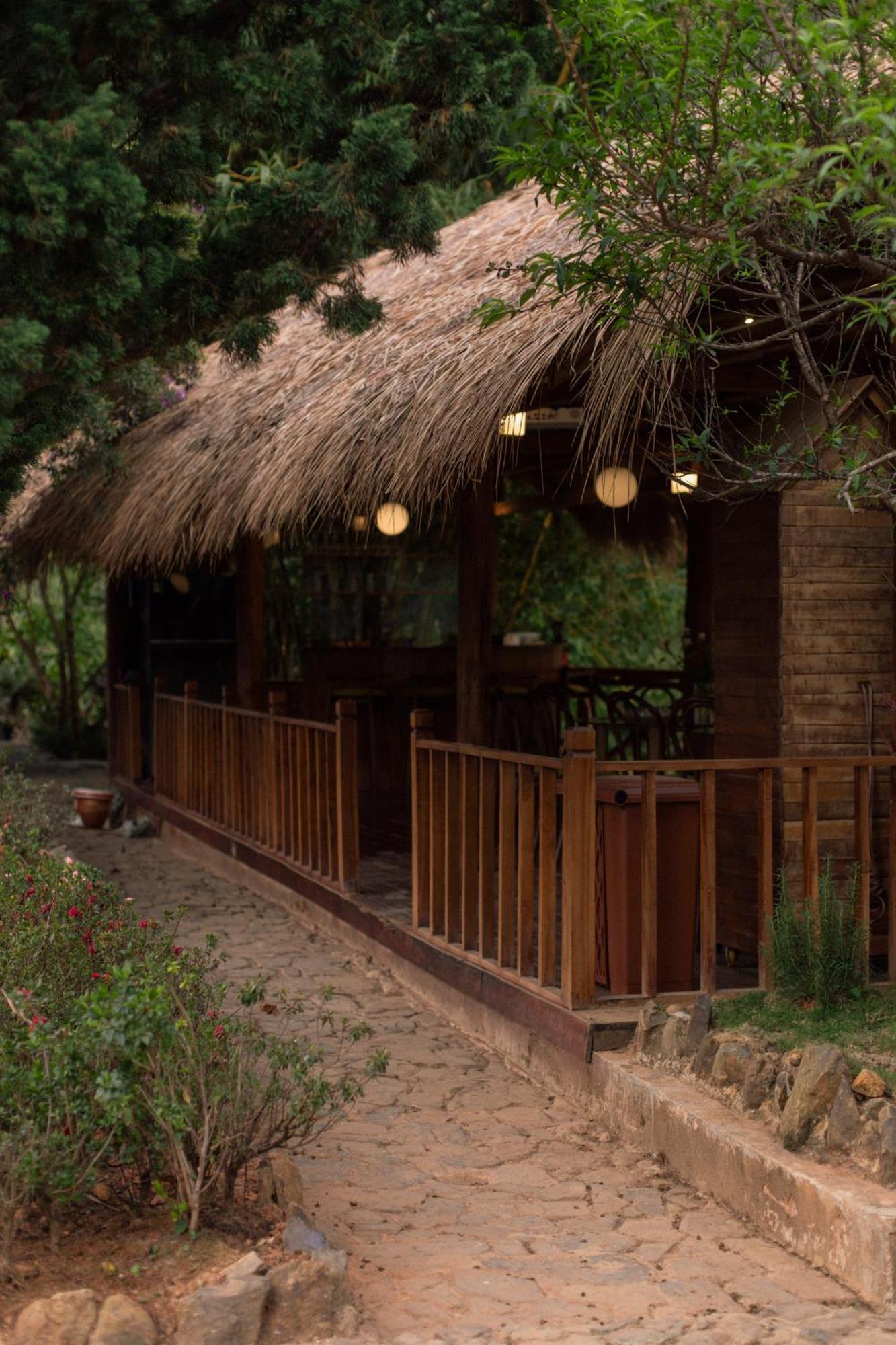Lang Tinh Mo - Home Resort Da Lat Ap An Kroet Dış mekan fotoğraf