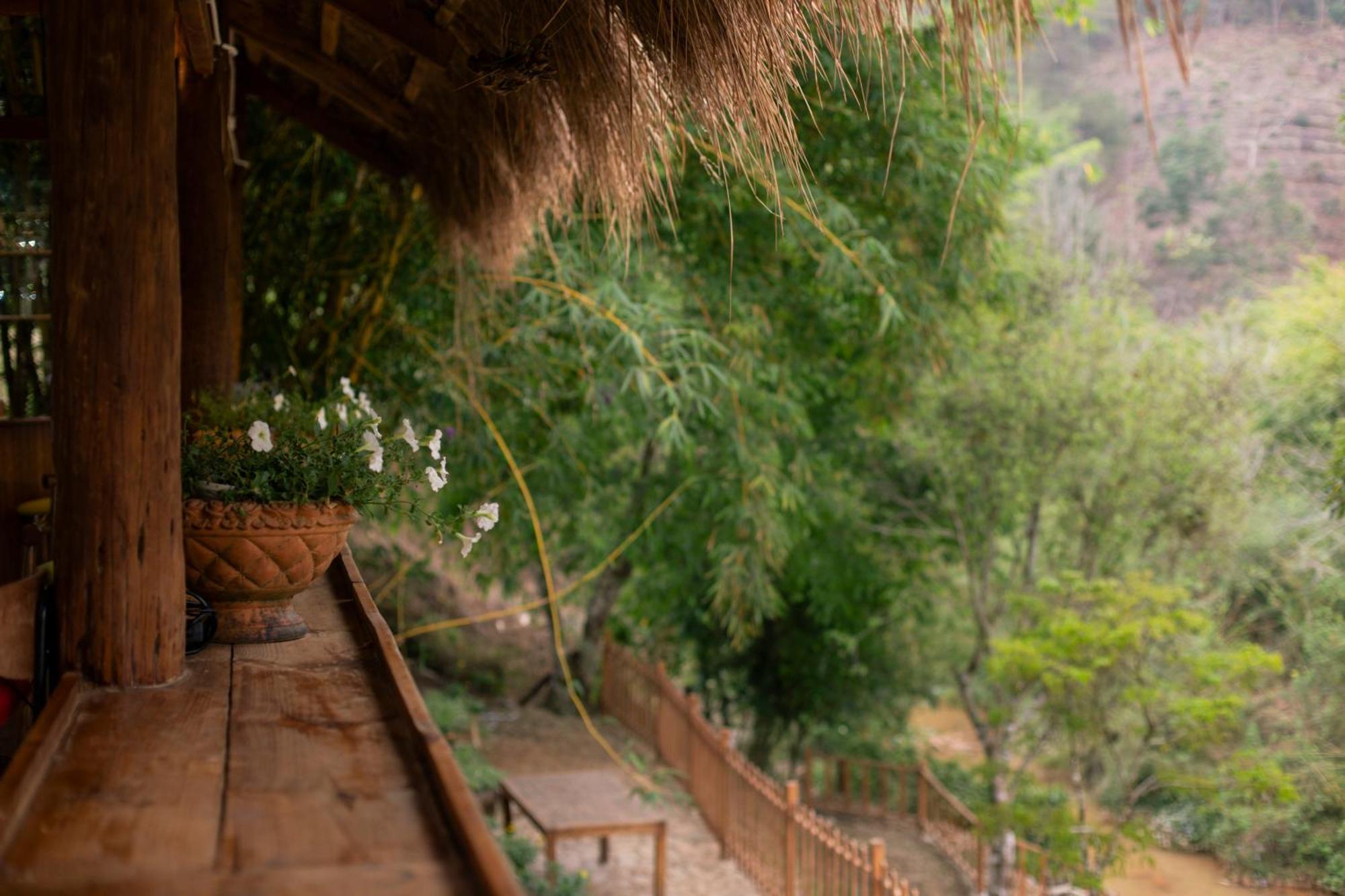 Lang Tinh Mo - Home Resort Da Lat Ap An Kroet Dış mekan fotoğraf