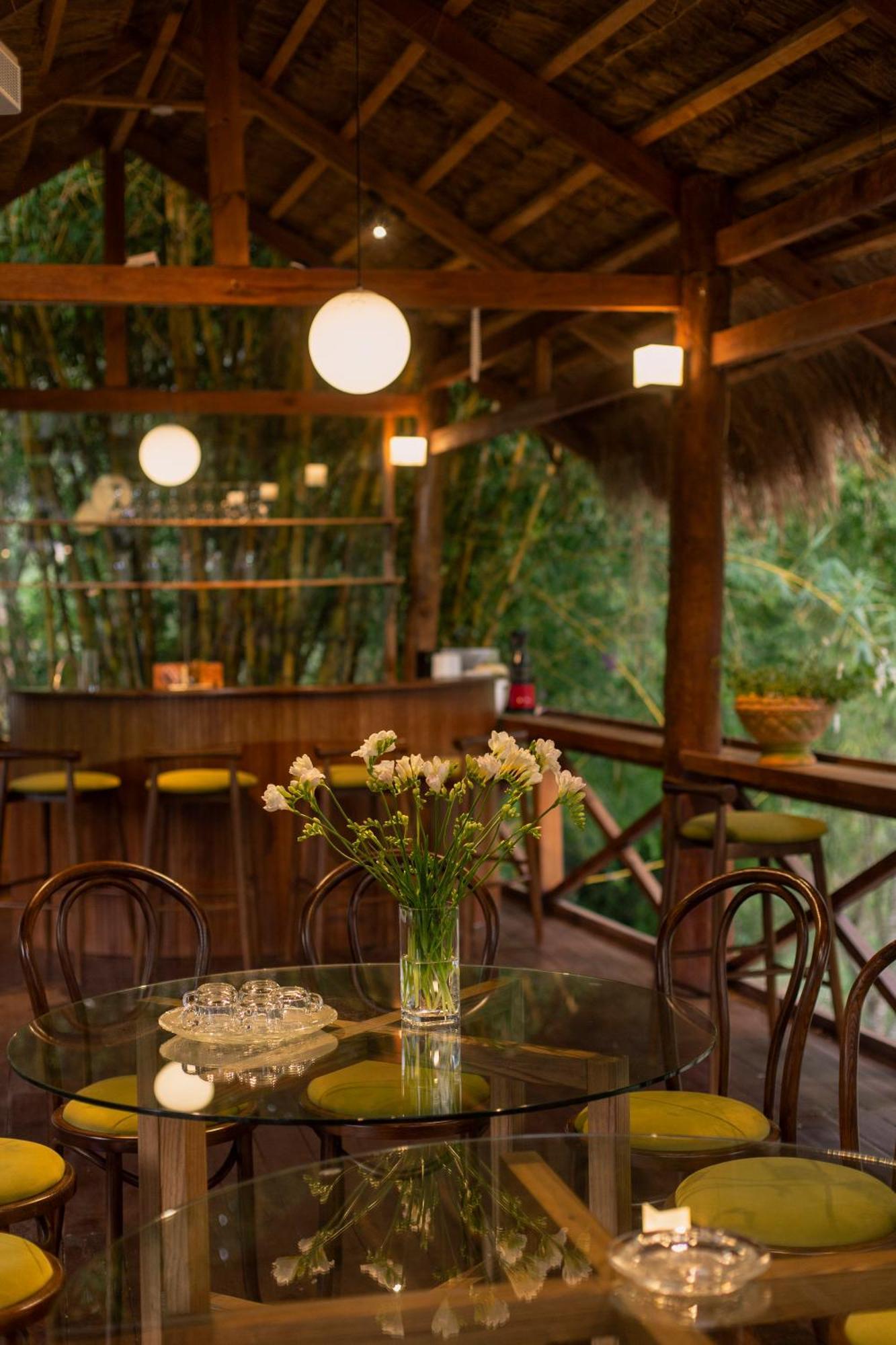 Lang Tinh Mo - Home Resort Da Lat Ap An Kroet Dış mekan fotoğraf