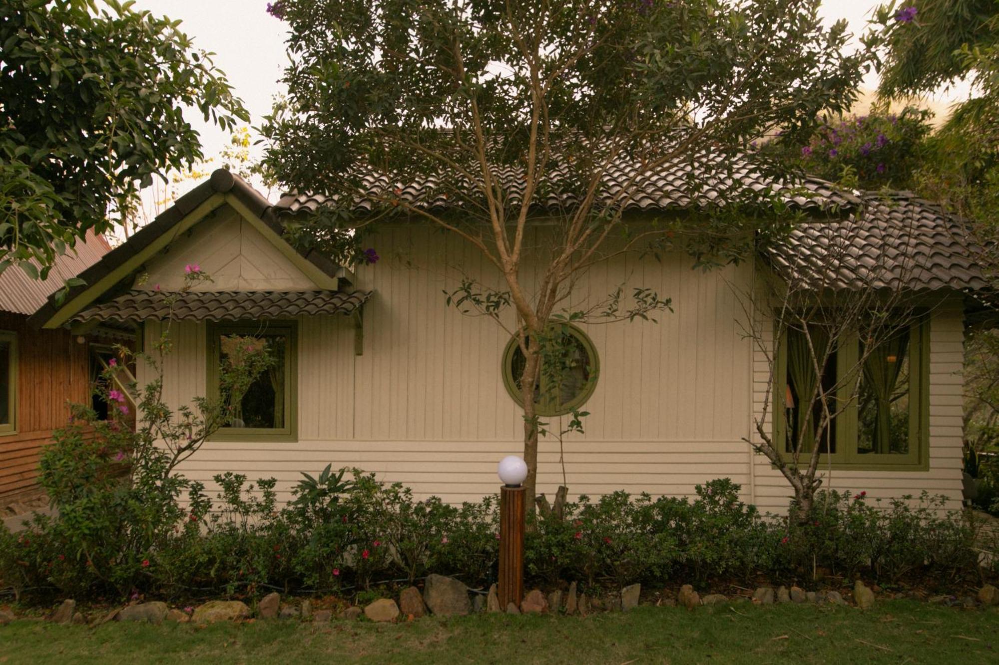 Lang Tinh Mo - Home Resort Da Lat Ap An Kroet Dış mekan fotoğraf