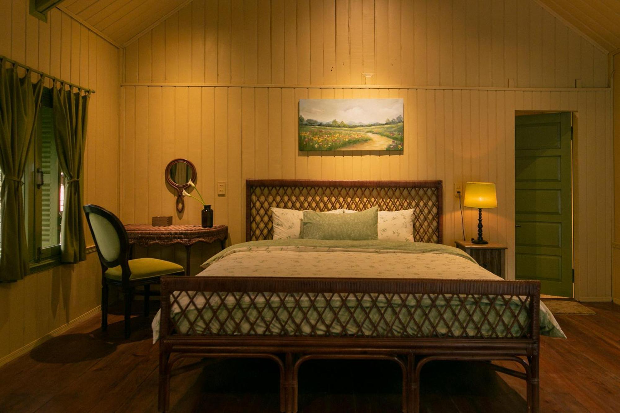 Lang Tinh Mo - Home Resort Da Lat Ap An Kroet Dış mekan fotoğraf
