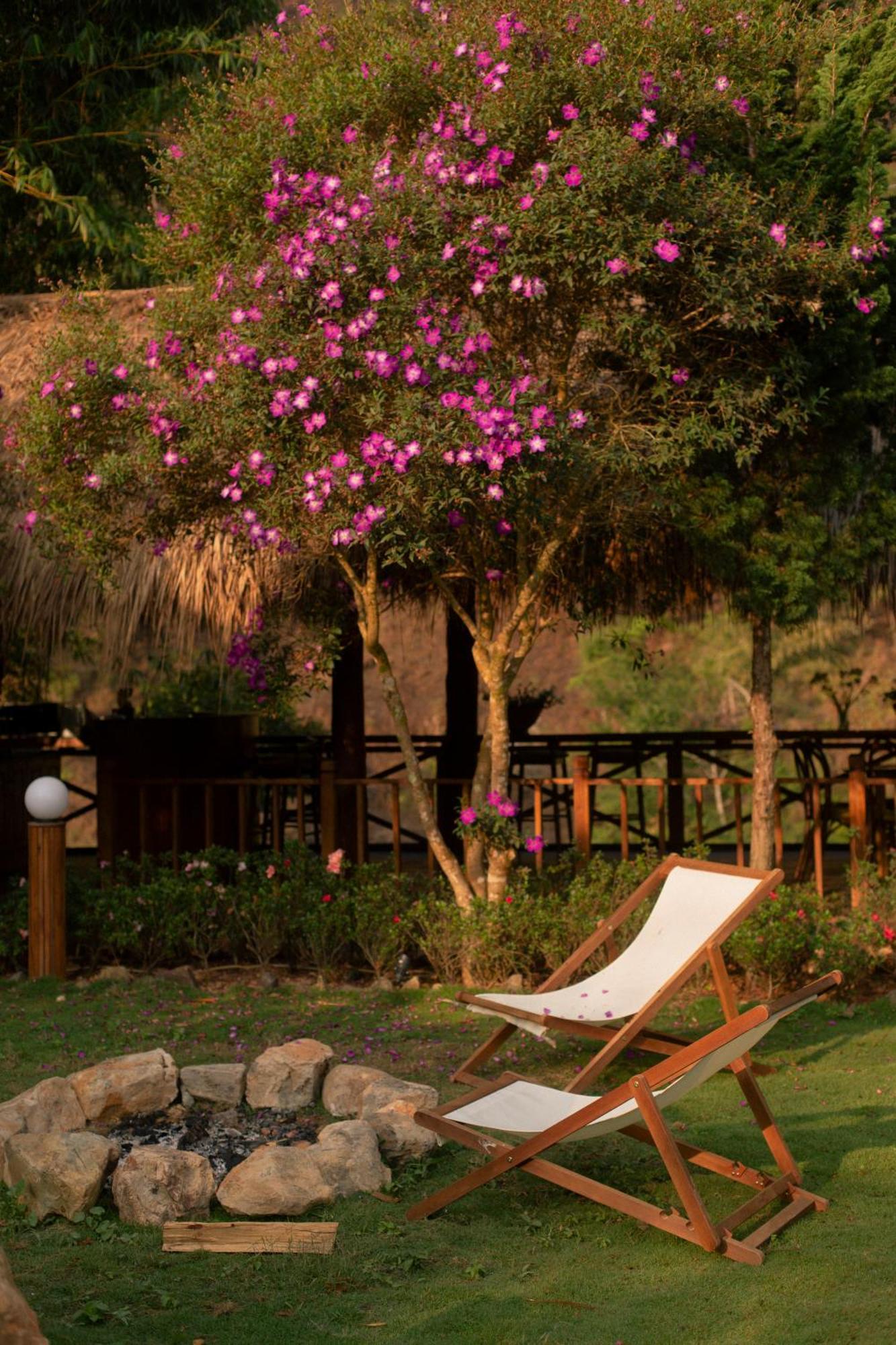 Lang Tinh Mo - Home Resort Da Lat Ap An Kroet Dış mekan fotoğraf