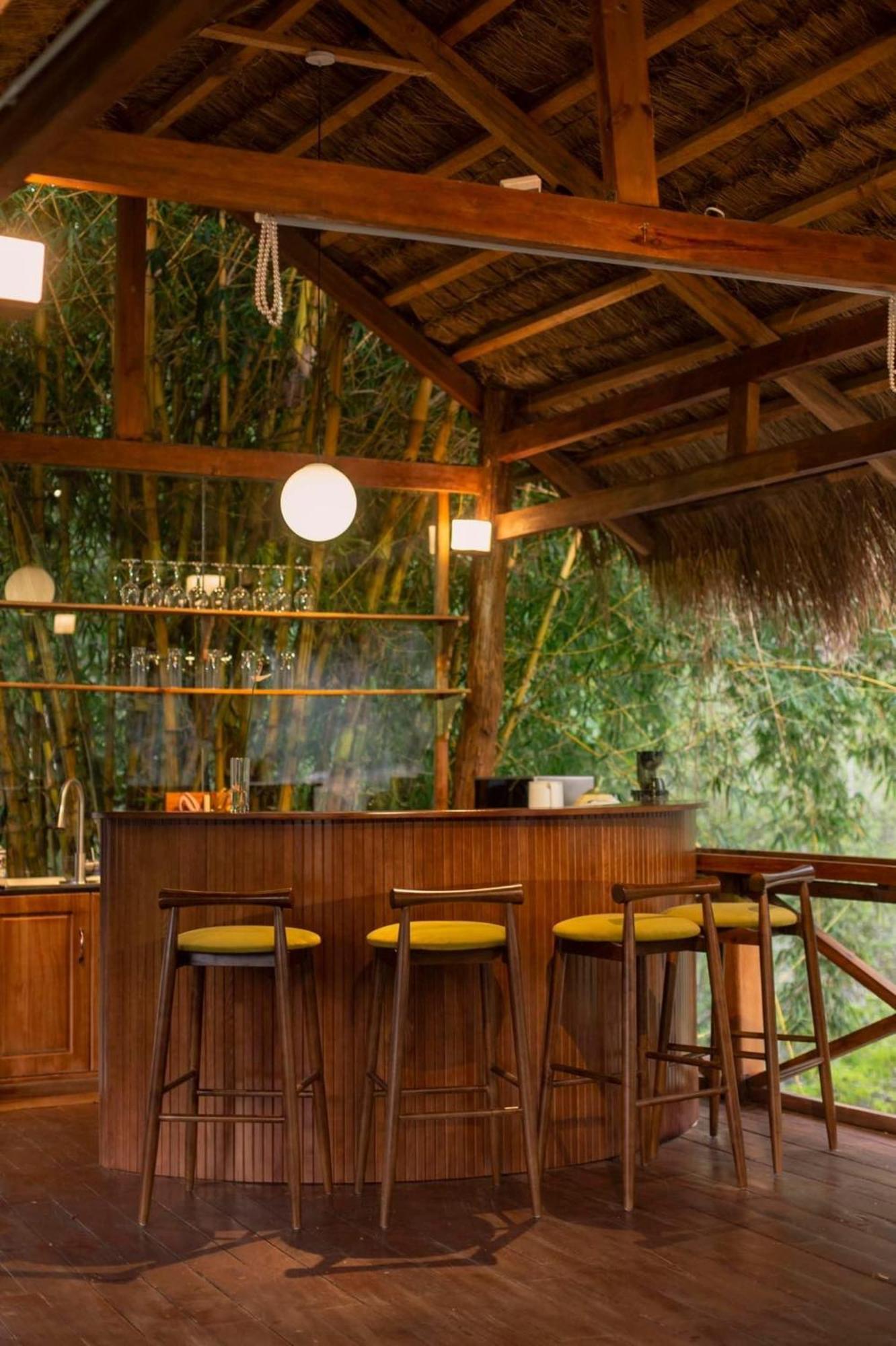 Lang Tinh Mo - Home Resort Da Lat Ap An Kroet Dış mekan fotoğraf